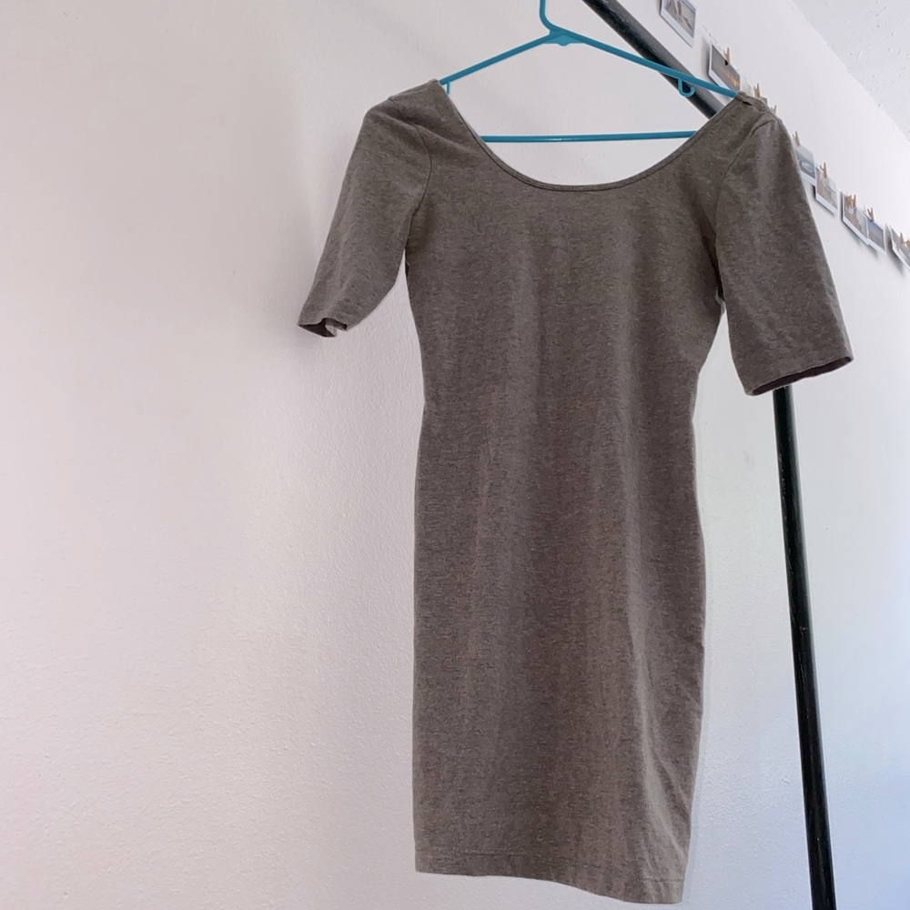 Forever 21 bodycon dress
